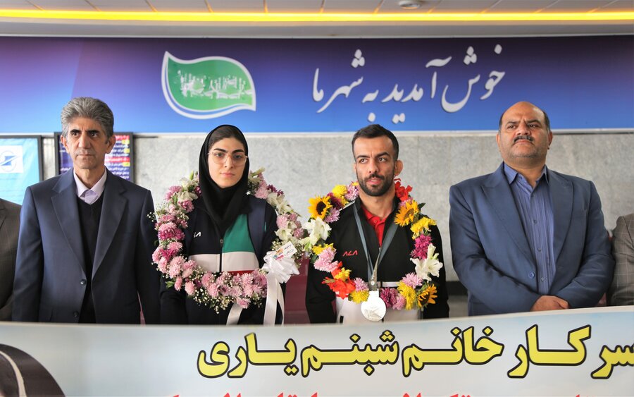 استقبال از قهرمانان 2025 ژاپن