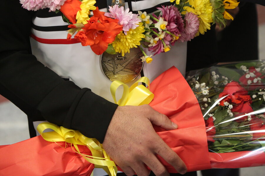 استقبال از قهرمانان 2025 ژاپن