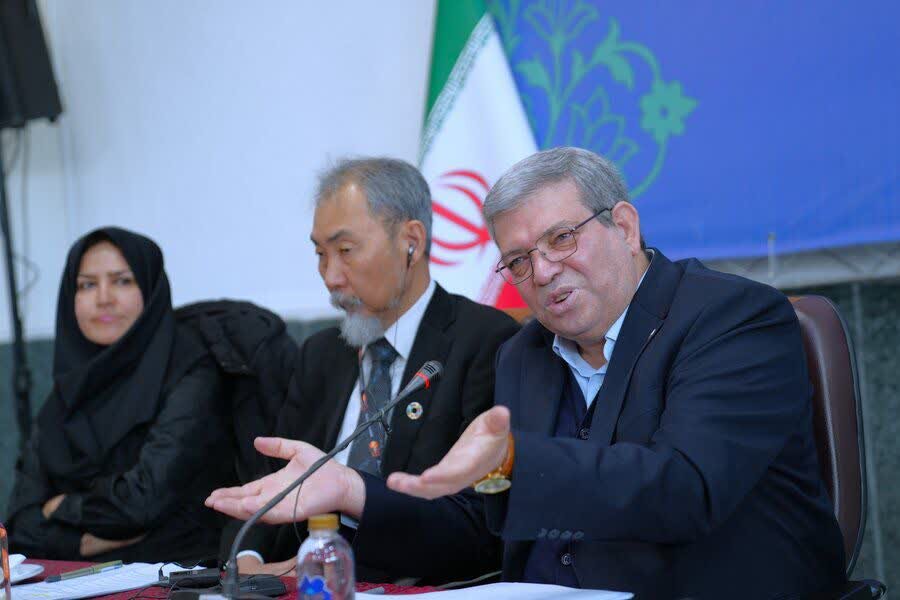 نشست ملی محیط‌های دوستدار سالمند با حضور نمایندگان سازمان ملل و رئیس سازمان بهزیستی کشور برگزار شد