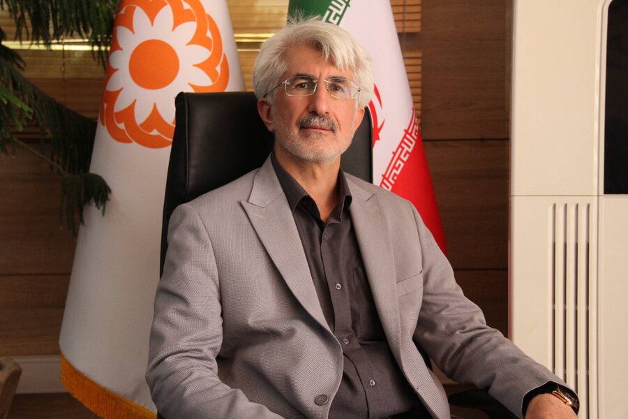 پیام مدیرکل بهزیستی فارس به مناسبت هفته افراد دارای معلولیت
(۸ الی ۱۴ آذرماه)