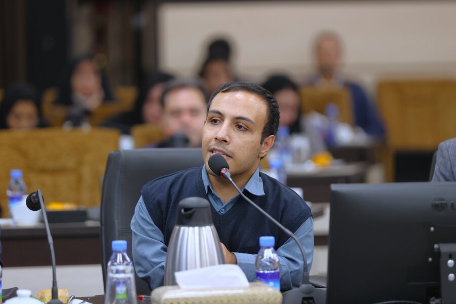 نشست بررسی مسائل اجتماعی محور و محله محور با حضور وزیر تعاون کار رفاه اجتماعی نشست بررسی مسائل اجتماعی محور و محله محور با حضور وزیر تعاون کار رفاه اجتماعی