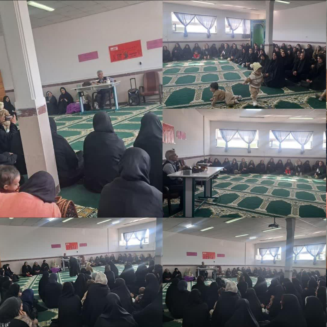 استقرار کارشناسان اورژانس اجتماعی بهزیستی در میادین به مناسبت هفته پیشگیری از خشونت علیه زنان