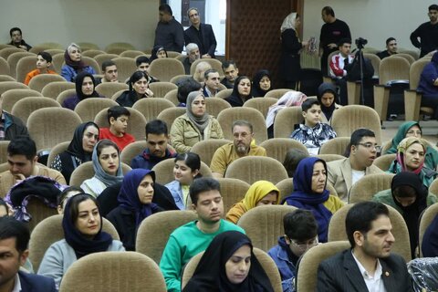 برگزاری مراسم روز جهانی توان یابان در استان گیلان