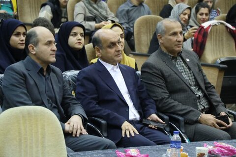 برگزاری مراسم روز جهانی توان یابان در استان گیلان