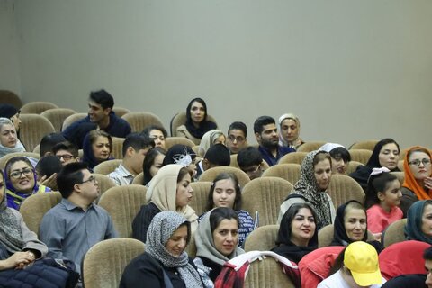 برگزاری مراسم روز جهانی توان یابان در استان گیلان