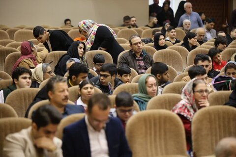 برگزاری مراسم روز جهانی توان یابان در استان گیلان