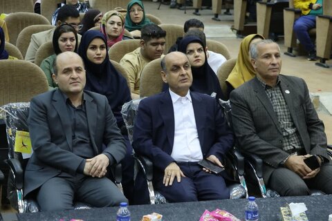 برگزاری مراسم روز جهانی توان یابان در استان گیلان