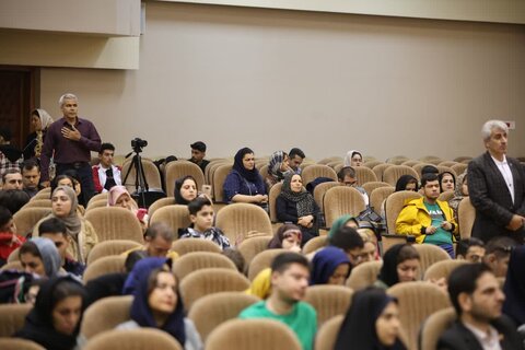 برگزاری مراسم روز جهانی توان یابان در استان گیلان