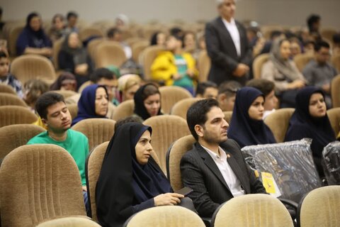 برگزاری مراسم روز جهانی توان یابان در استان گیلان