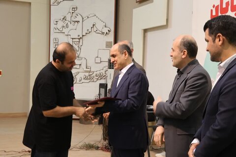 برگزاری مراسم روز جهانی توان یابان در استان گیلان