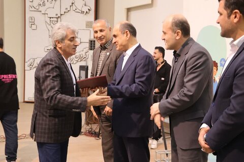 برگزاری مراسم روز جهانی توان یابان در استان گیلان