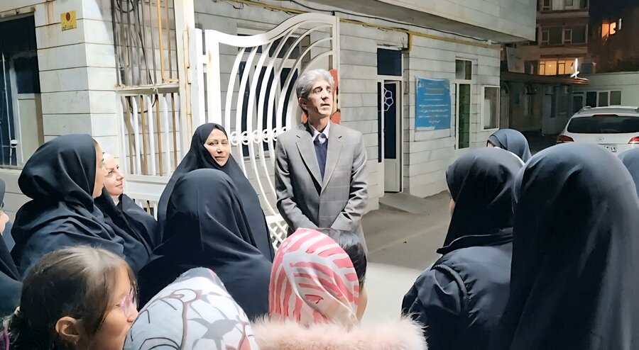 سفر زیارتی مشهد مقدس