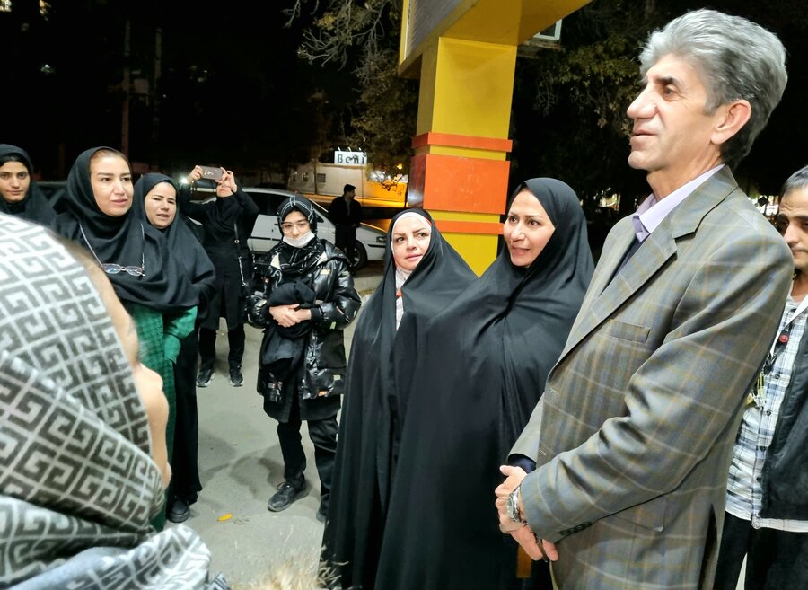 سفر زیارتی مشهد مقدس