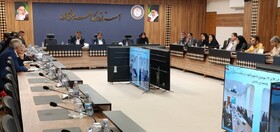 برگزاری سومین جلسه ستاد هماهنگی و پیگیری مناسب‌سازی استان هرمزگان