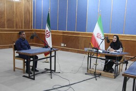 مدیر کل بهزیستی ایلام میهمان برنامه رادیویی خانواده