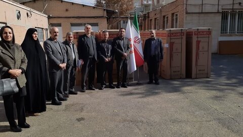 تأمین و تحویل ۵۰ فقره جهیزیه ویژه نوعروسان تحت پوشش