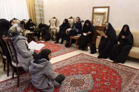 گزارش تصویری ا اولین یادواره خانگی شهید والامقام حسن اسماعیلیان از شهدای گران‌قدر بهزیستی استان مرکزی