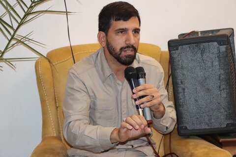 گزارش تصویری ا اولین یادواره خانگی شهید والامقام حسن اسماعیلیان از شهدای گران‌قدر بهزیستی استان مرکزی