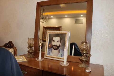 گزارش تصویری ا اولین یادواره خانگی شهید والامقام حسن اسماعیلیان از شهدای گران‌قدر بهزیستی استان مرکزی