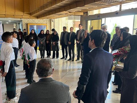 نمایشگاه دستاوردهای افراد دارای معلولیت هم‌زمان با آغاز هفته گرامیداشت افراد دارای معلولیت