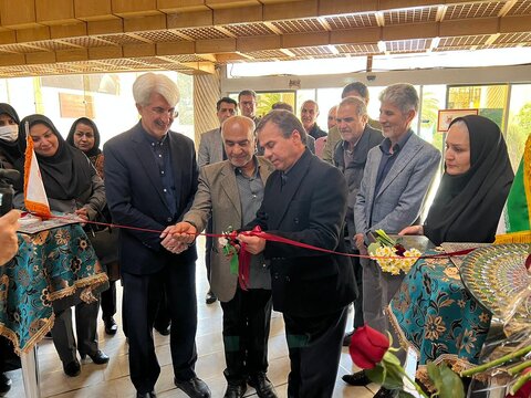 نمایشگاه دستاوردهای افراد دارای معلولیت هم‌زمان با آغاز هفته گرامیداشت افراد دارای معلولیت