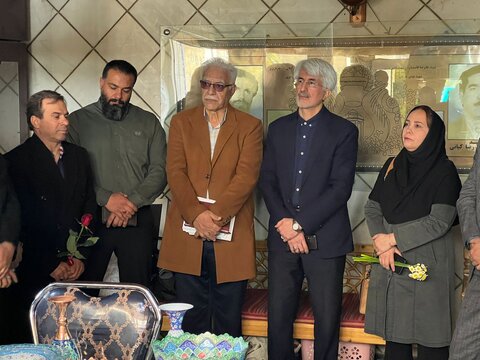 نمایشگاه دستاوردهای افراد دارای معلولیت هم‌زمان با آغاز هفته گرامیداشت افراد دارای معلولیت