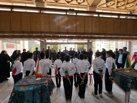 نمایشگاه دستاوردهای افراد دارای معلولیت هم‌زمان با آغاز هفته گرامیداشت افراد دارای معلولیت