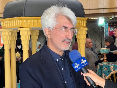 نمایشگاه دستاوردهای افراد دارای معلولیت هم‌زمان با آغاز هفته گرامیداشت افراد دارای معلولیت