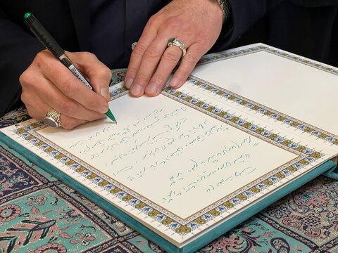 نمایشگاه دستاوردهای افراد دارای معلولیت هم‌زمان با آغاز هفته گرامیداشت افراد دارای معلولیت