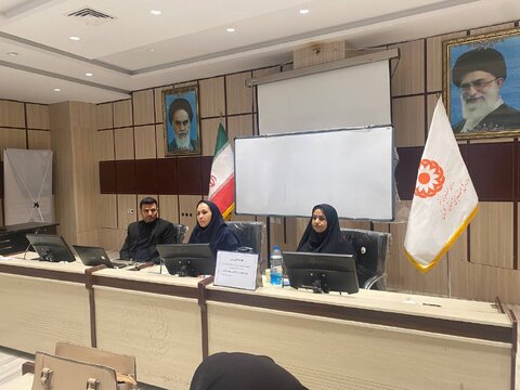 برگزاری دوره آموزشی دو روزه «مددکاری اجتماعی مادران باردار و شیرده» در گلستان