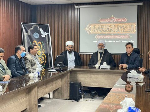 ملارد | برگزاری مراسم سوگواری و عزاداری شهادت حضرت فاطمه‌ الزهرا (س)