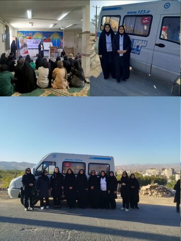 توسعه دسترسی به خدمات سیار در جهت مقابله با خشونت علیه زنان با اورژانس اجتماعی ۱۲۳