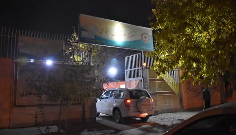 بازدید مدیرکل بهزیستی از مراکز اورژانس اجتماعی و شوق زندگی