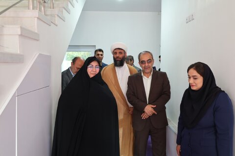 بهزیستی مازندران