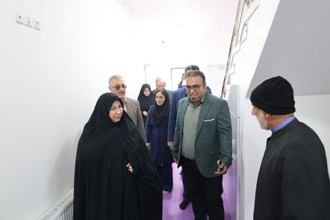 بهزیستی مازندران