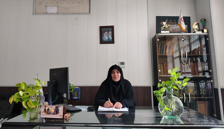 کسب رتبه سوم کشوری توسط دفتر مراقبت و توانمندسازی کودکان و نوجوانان بهزیستی استان قم