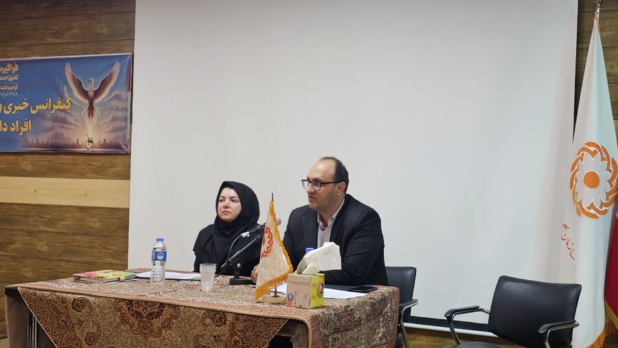 گزارش عملکرد ۹ ماهه بهزیستی استان سمنان در حوزه توانبخشی