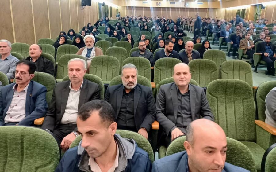 برگزاری همایش ملی بصیرتی «نقش بسیج کارمندان در پیش‌روندگی و پیش‌برندگی انقلاب اسلامی» در گیلان