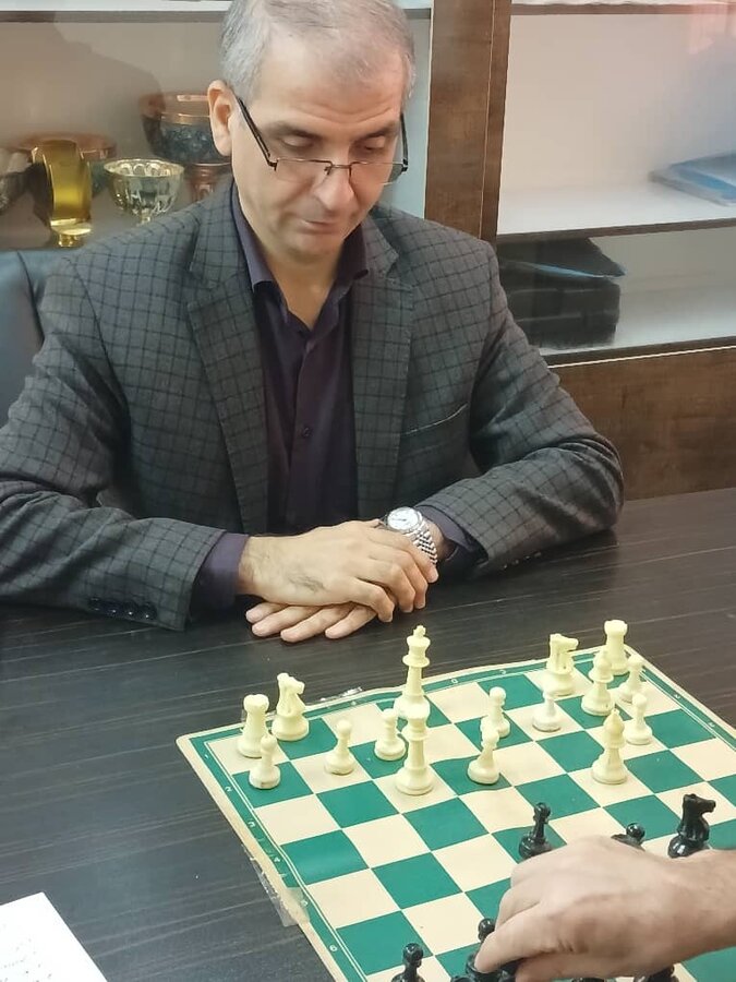 برگزاری مسابقه شطرنج ویژه همکاران دارای معلولیت هم‌زمان با هفته جهانی افراد دارای معلولیت