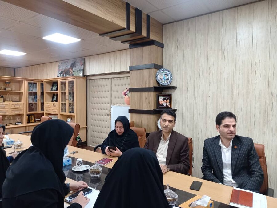 شورای فرهنگی بهزیستی گیلان با محوریت ولادت حضرت زهرا(س) و بزرگداشت مقام زن برگزار شد