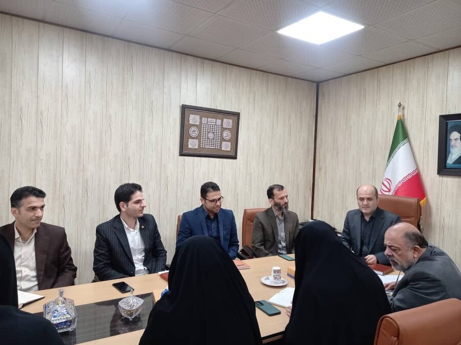 شورای فرهنگی بهزیستی گیلان با محوریت ولادت حضرت زهرا(س) و بزرگداشت مقام زن برگزار شد