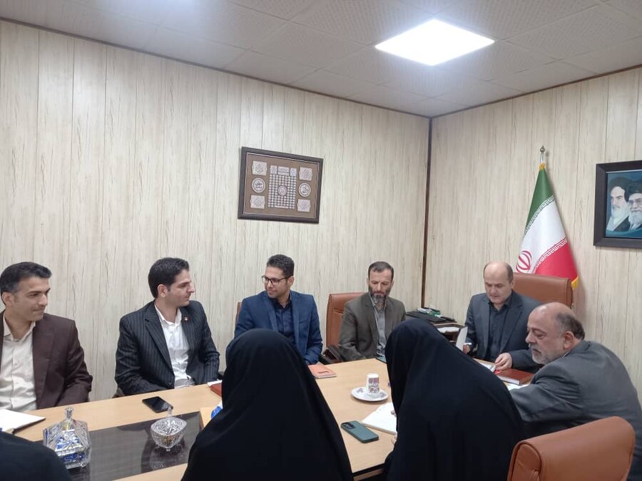 شورای فرهنگی بهزیستی گیلان با محوریت ولادت حضرت زهرا(س) و بزرگداشت مقام زن برگزار شد