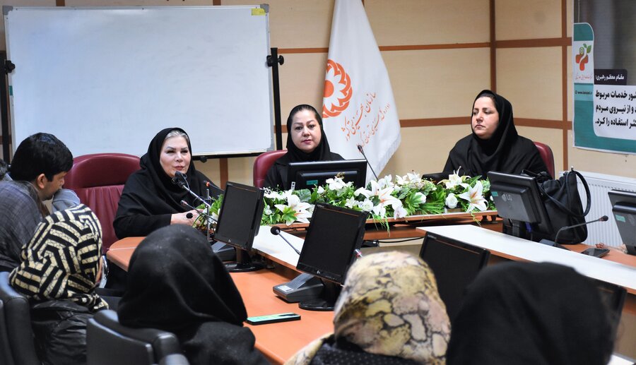 ارتقاء توانمندی - 8 آذر