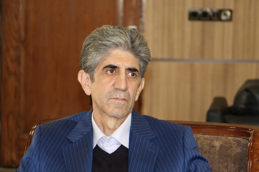 دیدار با رئیس کل دادگستری استان کرمانشاه