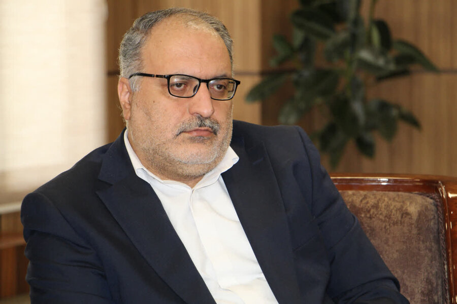 دیدار با رئیس کل دادگستری استان کرمانشاه