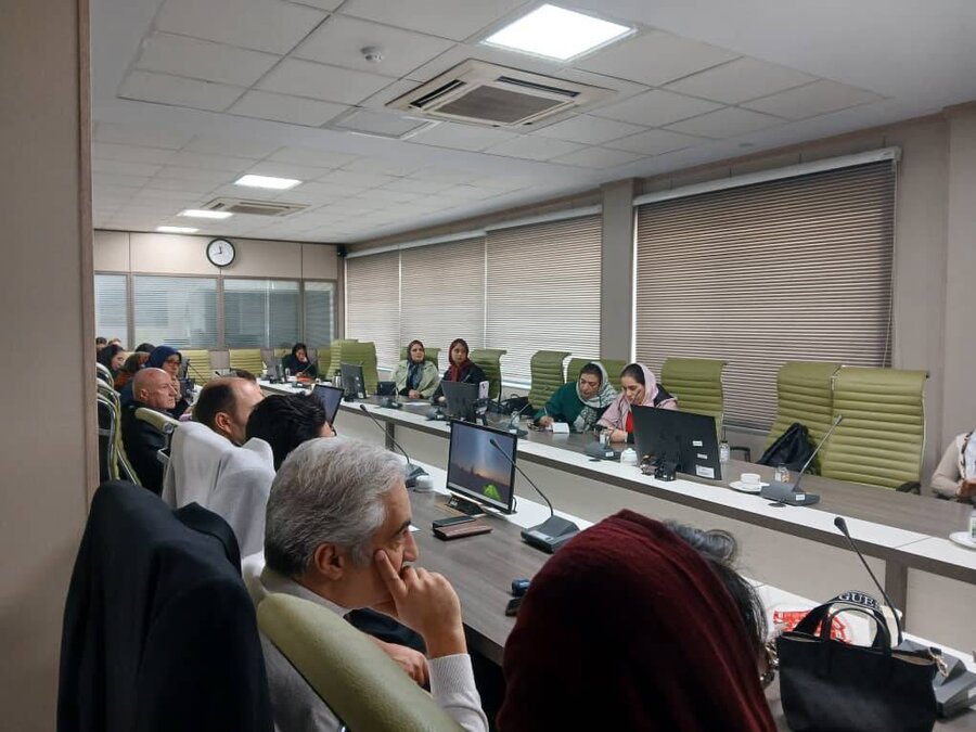 هشتمین دوره آموزش موسسات خیریه با محور قدرت به اشتراک‌گذاری در تأمین مالی برگزار شد  