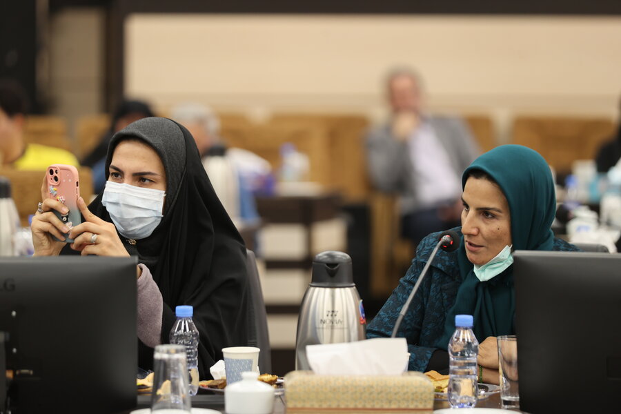 نشست خبری رئیس سازمان بهزیستی کشور با اصحاب رسانه (به مناسبت هفته بهزیستی ) نشست خبری رئیس سازمان بهزیستی کشور با اصحاب رسانه (به مناسبت هفته بهزیستی )