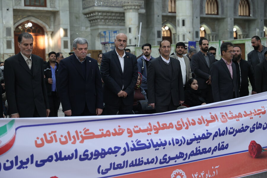 برای استقرار عدالت راهی جز مشارکت مردم نداریم/ «۷ ت» تحقق عدالت اجتماعی برای معلولان