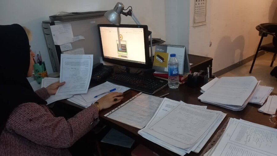 شهرتهران| اجرای طرح غربالگری اضطراب کودکان ۵ تا ۶ سال در سرای محله امامزاده عبدالله 