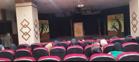 قرچک l برگزاری برنامه فرهنگی مرکز مثبت زندگی به مناسبت شهادت حضرت فاطمه(س)  